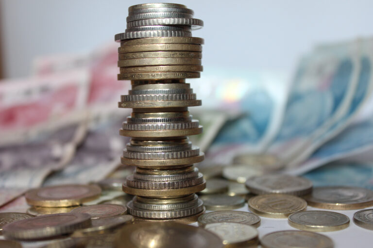 Entrepreneurship needs money